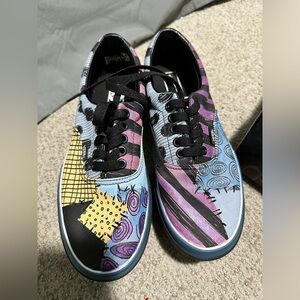 Nightmare Before Christmas Vans